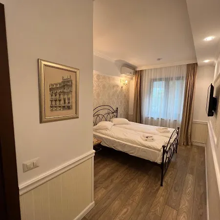 Boutique Cathedral Plaza Residences For Rent Downtown Bukurešť