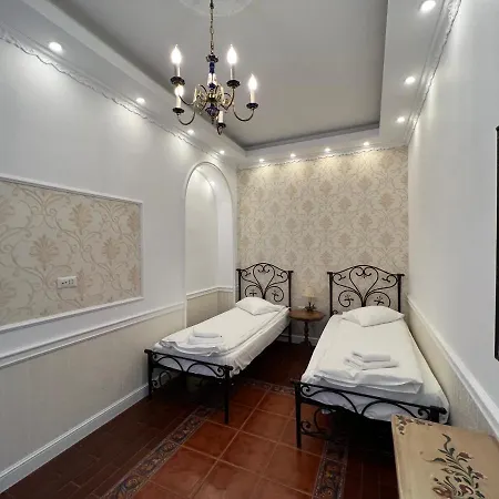 Hotel Boutique Cathedral Plaza Residences For Rent Downtown Bukareszt