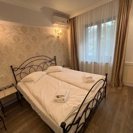 Hotel Boutique Cathedral Plaza Residences For Rent Downtown Bukareszt
