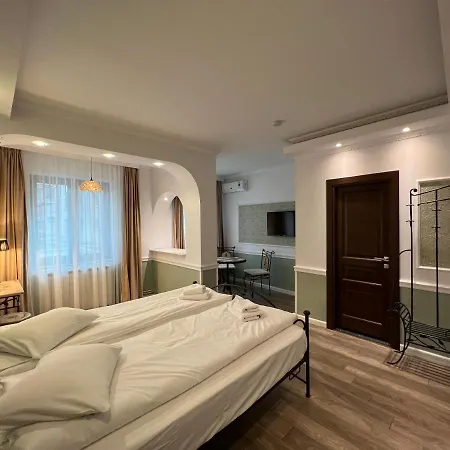 Hotel Boutique Cathedral Plaza Residences For Rent Downtown Bukareszt