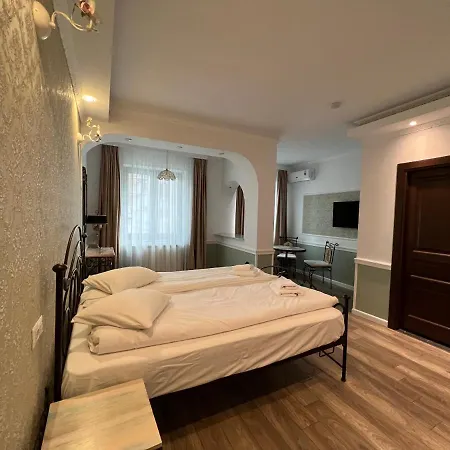 Hotel Boutique Cathedral Plaza Residences For Rent Downtown Bukareszt
