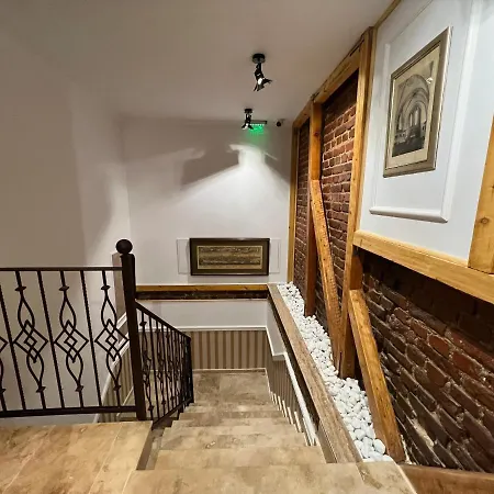 Hotel Boutique Cathedral Plaza Residences For Rent Downtown Bukareszt