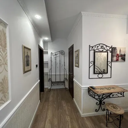 Boutique Cathedral Plaza Residences For Rent Downtown * Бухарест