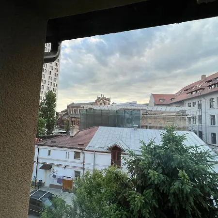 Hotel Boutique Cathedral Plaza Residences For Rent Downtown Bukareszt