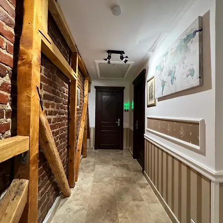Boutique Cathedral Plaza Residences For Rent Downtown Hotel Bukareszt