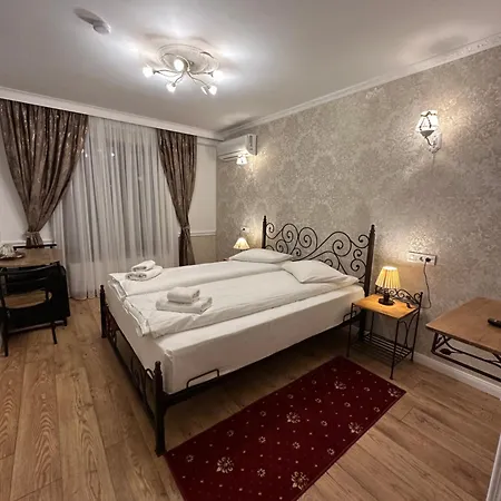 Hotel Boutique Cathedral Plaza Residences For Rent Downtown Bukareszt