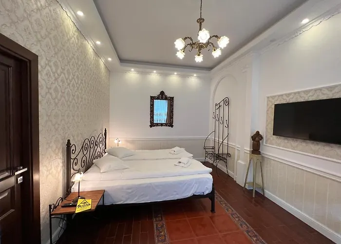 Boutique Cathedral Plaza Residences For Rent Downtown