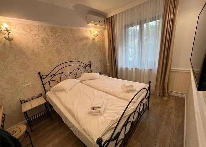 Hotel Boutique Cathedral Plaza Residences For Rent Downtown Bucareste