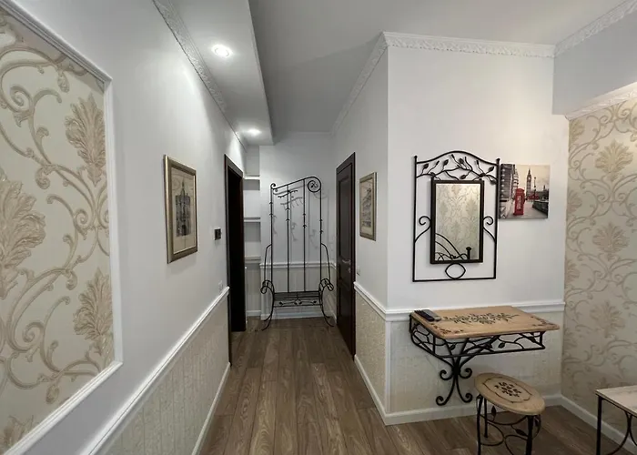 Boutique Cathedral Plaza Residences For Rent Downtown * Bucareste