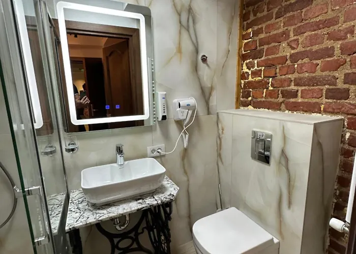 Boutique Cathedral Plaza Residences For Rent Downtown Bucareste