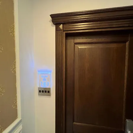 Boutique Cathedral Plaza Residences For Rent Downtown Szálloda Bukarest