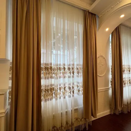 Boutique Cathedral Plaza Residences For Rent Downtown Bucarest