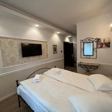 Boutique Cathedral Plaza Residences For Rent Downtown Bucureşti