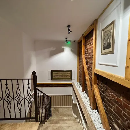 Hotel Boutique Cathedral Plaza Residences For Rent Downtown Boekarest