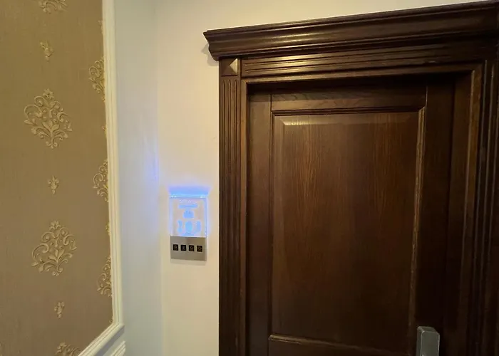 Boutique Cathedral Plaza Residences For Rent Downtown Szálloda Bukarest