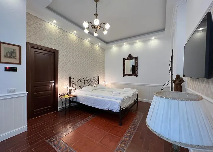 Boutique Cathedral Plaza Residences For Rent Downtown Bucarest