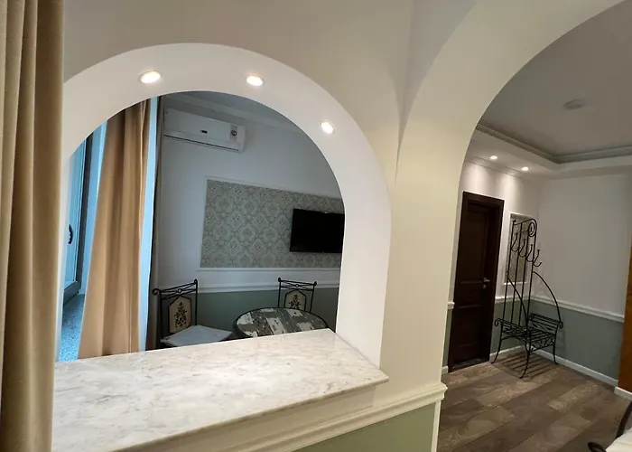 Boutique Cathedral Plaza Residences For Rent Downtown