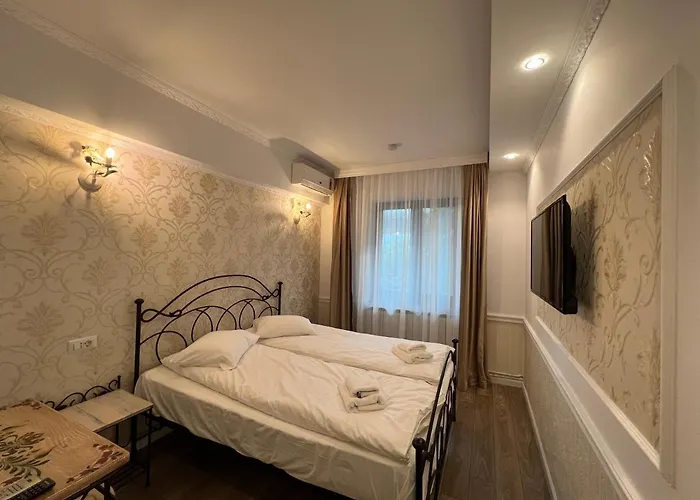 Boutique Cathedral Plaza Residences For Rent Downtown *