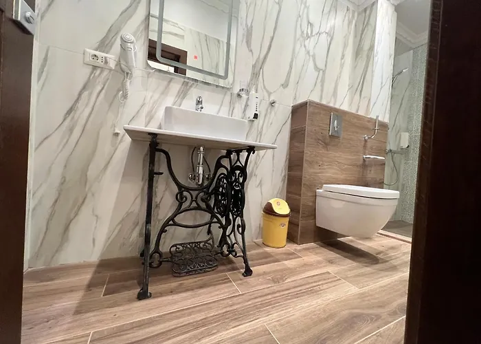 Boutique Cathedral Plaza Residences For Rent Downtown Szálloda Bukarest