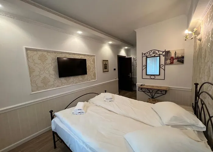 Boutique Cathedral Plaza Residences For Rent Downtown Bukarest