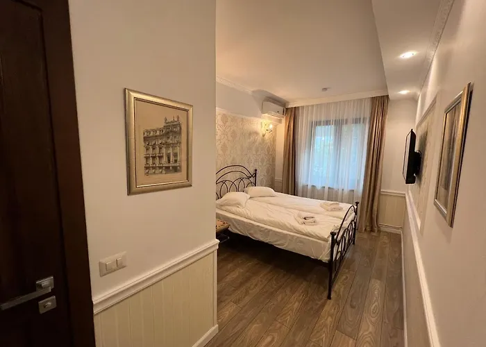 Boutique Cathedral Plaza Residences For Rent Downtown 부쿠레슈티