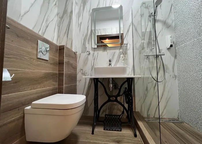 호텔 Boutique Cathedral Plaza Residences For Rent Downtown