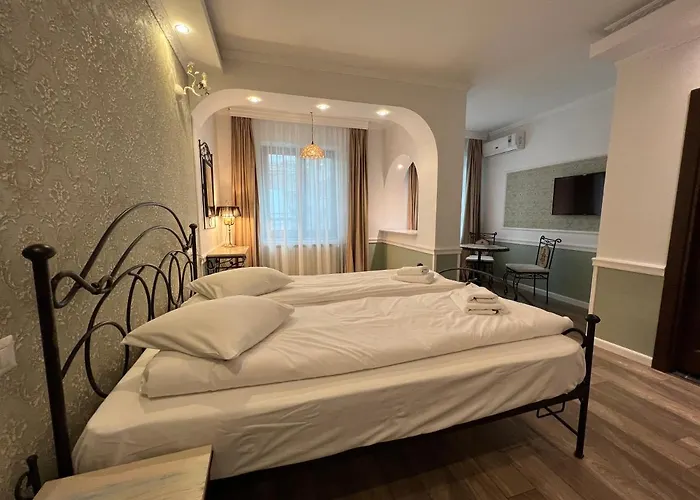 Boutique Cathedral Plaza Residences For Rent Downtown