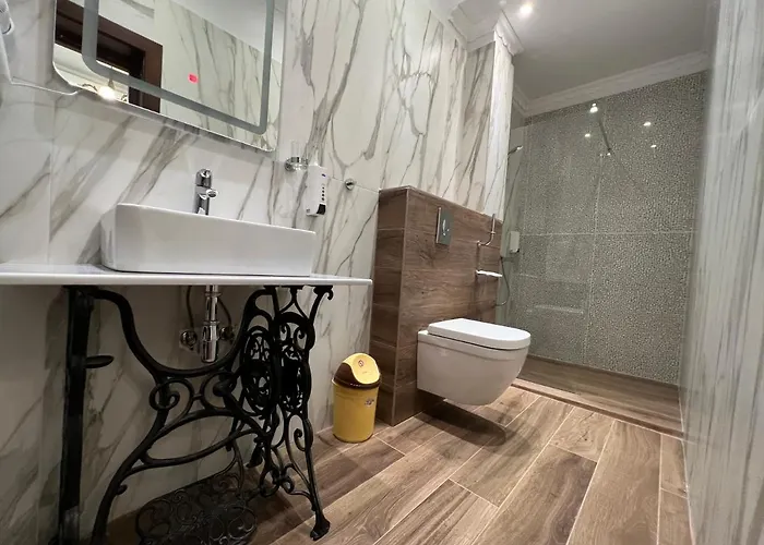فندق Boutique Cathedral Plaza Residences For Rent Downtown *