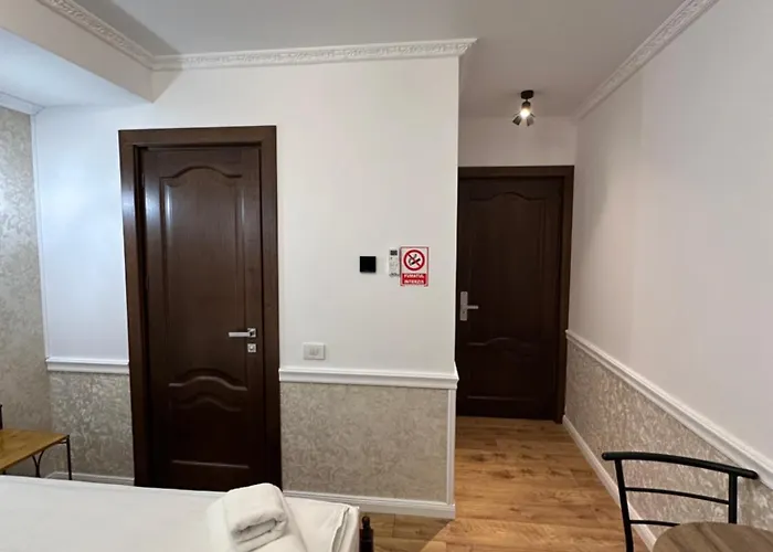 Boutique Cathedral Plaza Residences For Rent Downtown