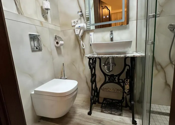 فندق Boutique Cathedral Plaza Residences For Rent Downtown بوخارست