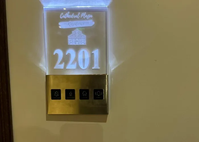 Hotel Boutique Cathedral Plaza Residences For Rent Downtown *