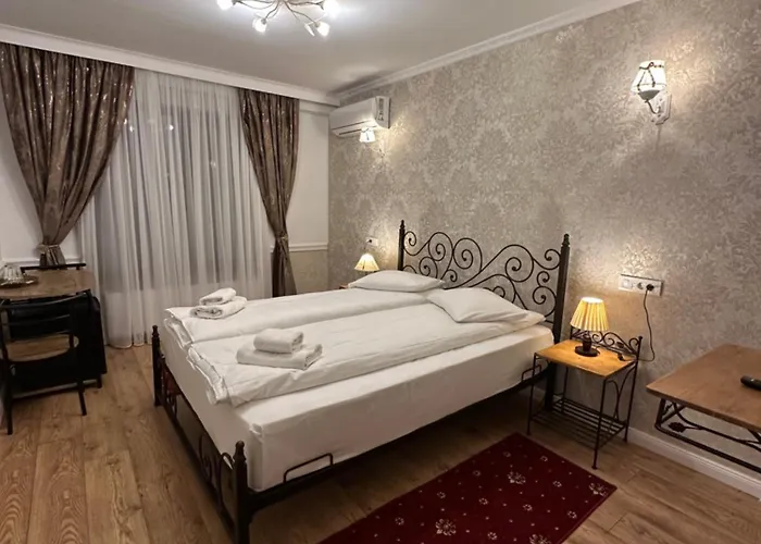 Szálloda Boutique Cathedral Plaza Residences For Rent Downtown Bukarest