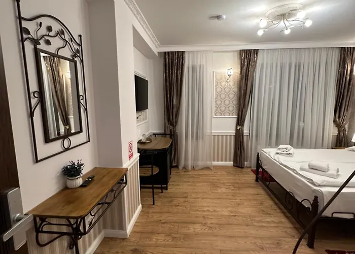 Boutique Cathedral Plaza Residences For Rent Downtown