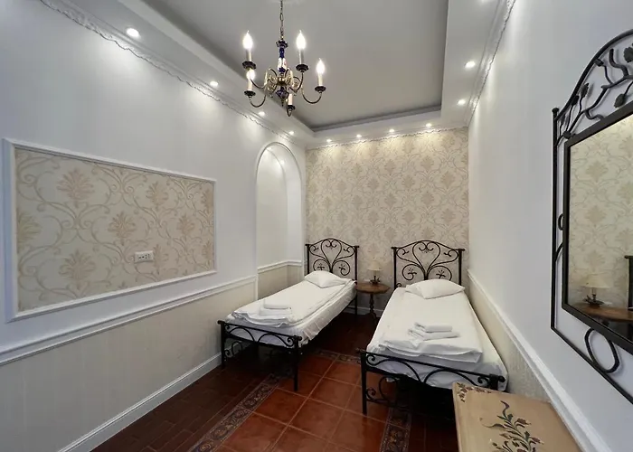 Hotel Boutique Cathedral Plaza Residences For Rent Downtown Bukarest