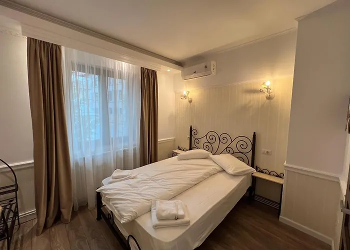 Hotel Boutique Cathedral Plaza Residences For Rent Downtown