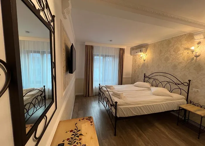 Hotel Boutique Cathedral Plaza Residences For Rent Downtown *