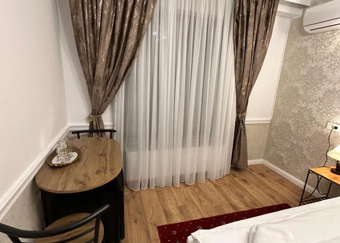 Boutique Cathedral Plaza Residences For Rent Downtown * Bukarest