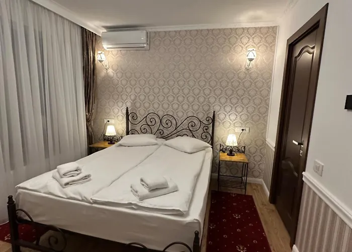 Hotel Boutique Cathedral Plaza Residences For Rent Downtown Bukarest